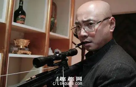 《疯狂的石头》:徐峥剧照