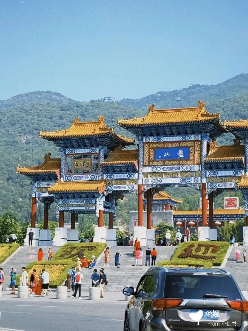 天津蓟州|盘山风景名胜区7215 "早知有盘山,何必下江南" 去北京的