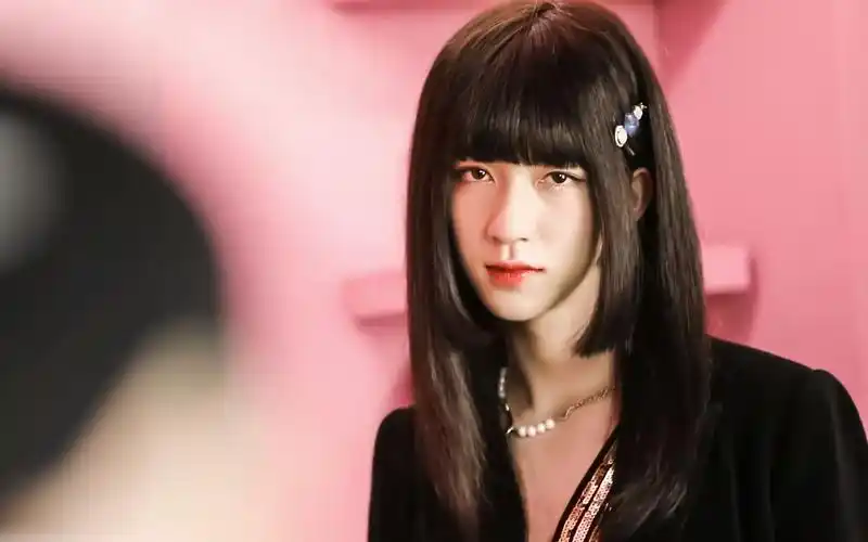 【贺峻霖】tnt《姐姐真漂亮》制作特辑 贺儿cut