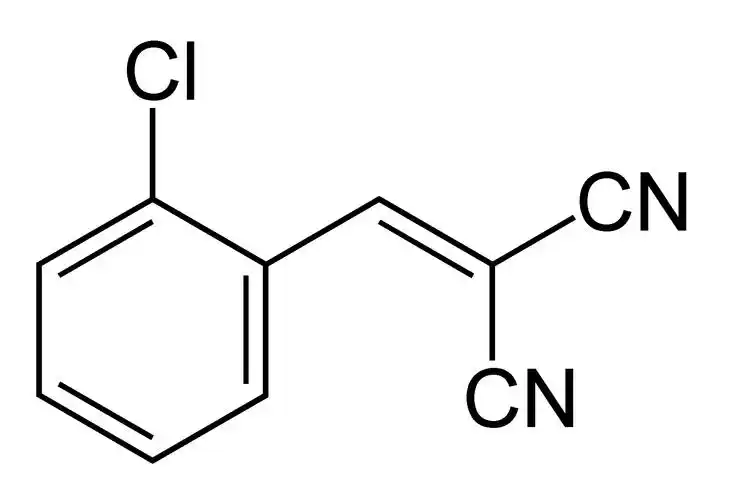 邻氯苯亚甲基丙二腈化学式