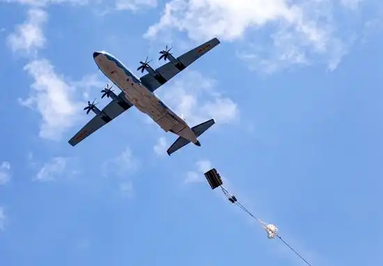 重装空投"领头羊"