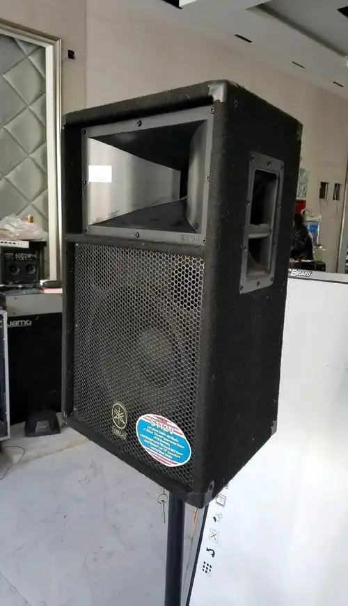 三门峡地区转让 雅马哈12寸舞台音箱_库存家电_废旧,二手,供求信息