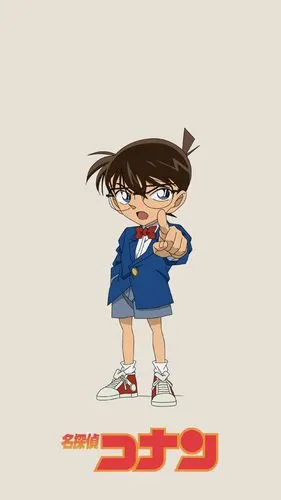 名侦探柯南|动漫壁纸·少年团