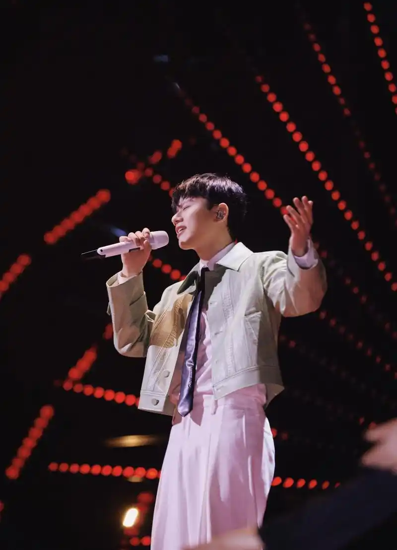 ep03 @张杰 @张韶涵 陈立农7015《耶利亚女郎》 live音频正式上线