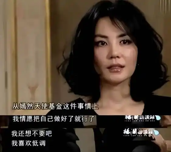 谜一般的王菲,被窦唯伤后,让李亚鹏自卑,让谢霆锋疯狂_李嫣_窦靖童