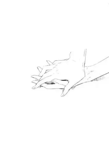 情侣头像为了你我耗尽所有勇气现在我好累 动漫头像 动漫手图 手控图