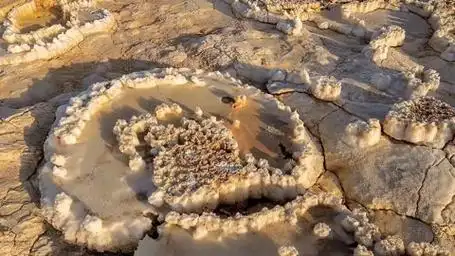 罗布泊的十大神秘事件,中国科学至今无法解释之秘