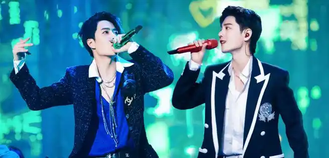 不愿意就算了 但他愿意##王一博憋了个大的