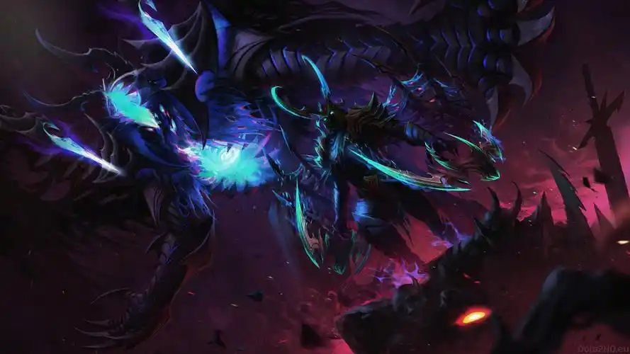 dota2恐怖利刃攻略:我来自地狱中的地狱