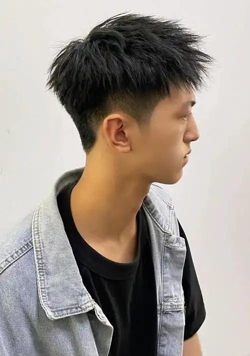 2022当下最 摩根烫|烫型不烫卷好打理 男生摩根烫到底适合什么脸型好