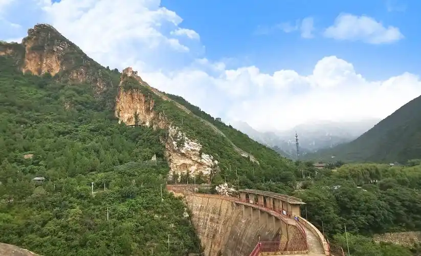 响水湖长城旅游风景区