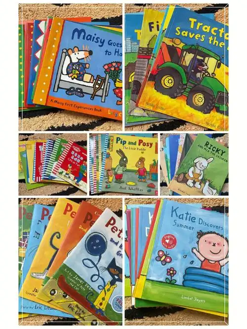 2岁英文绘本推荐英语启蒙真的很简单75