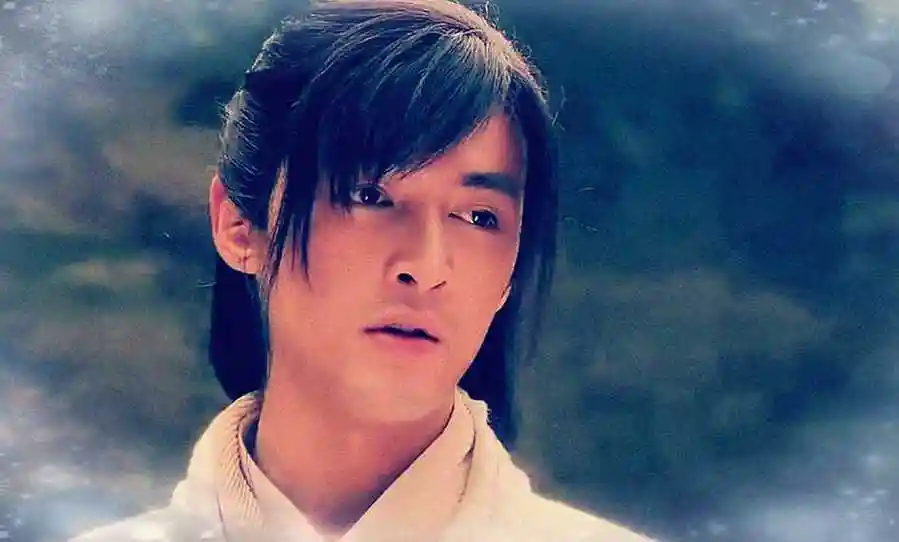 08版《射雕英雄传》胡歌饰郭靖