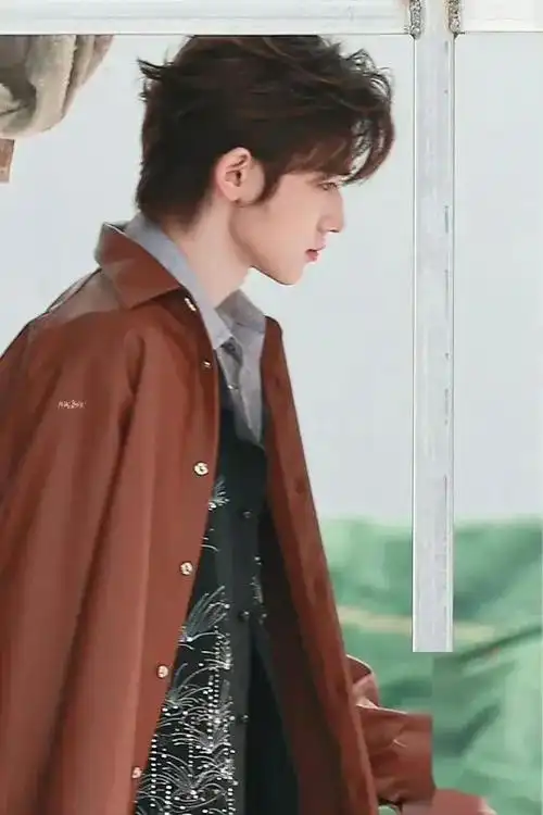 第五位是任嘉伦和成毅两位艺人在微博之夜上的应援,他们谁更有排面呢?