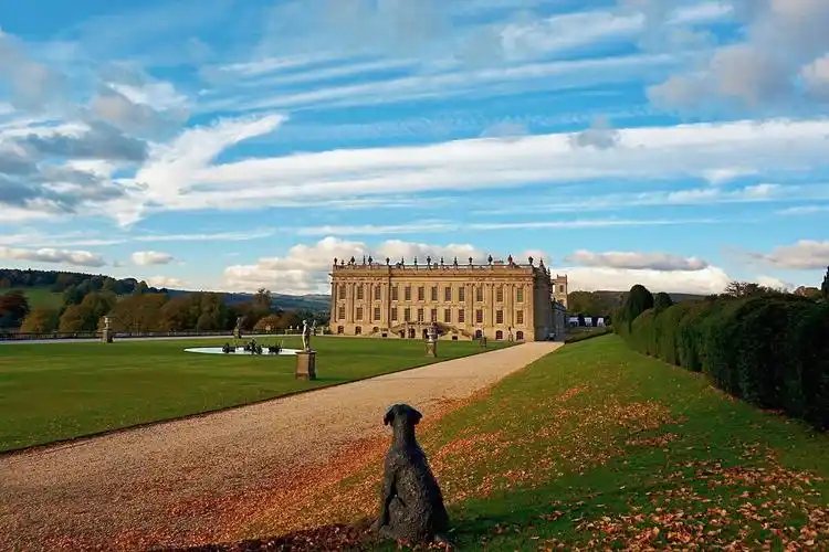 谢菲尔德秋日达西庄园电影傲慢与偏见拍摄地