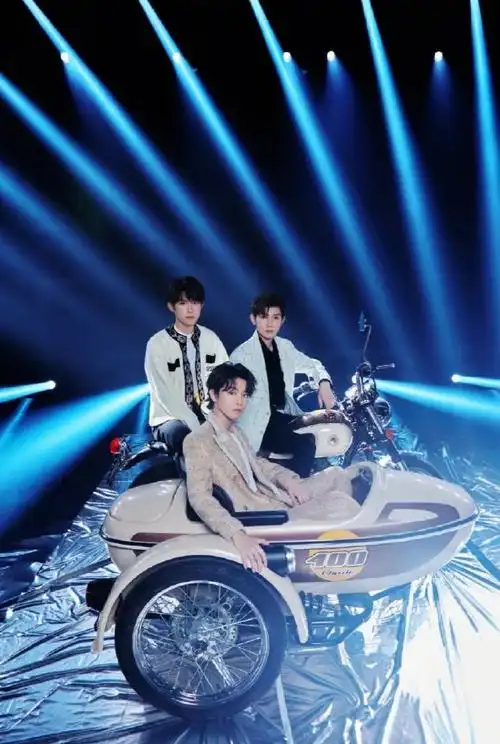 十年不过一首歌的时间##tfboys十年之约演唱会