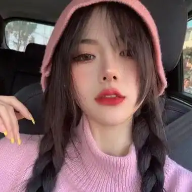 魅力气质的美女小姐姐头像