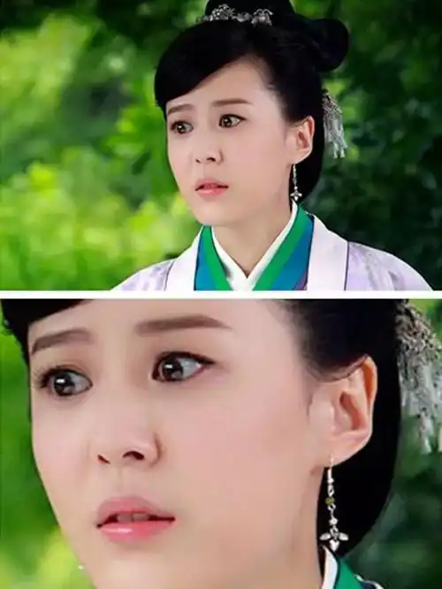 李金铭很少见的7张古装扮相,《爱情公寓》里最可爱的美嘉-李金铭|艺人