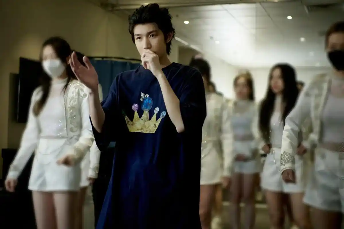 长发源源好帅啊啊啊啊,好漂亮#王源 #少年感 #侧颜 #一眼 - 抖音