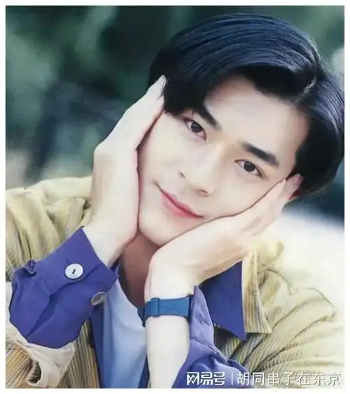 年轻时期的古天乐颜值爆表啊,演技精湛,属于天花板级别人物!