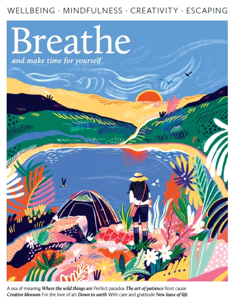 [英国版]breathe 文艺小清新杂志 issue31 2020年7月刊