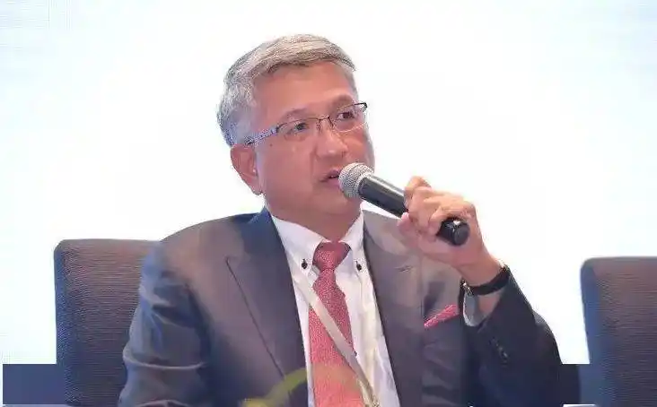 工业富联ceo郑弘孟对公司全年稳健增长更有信心