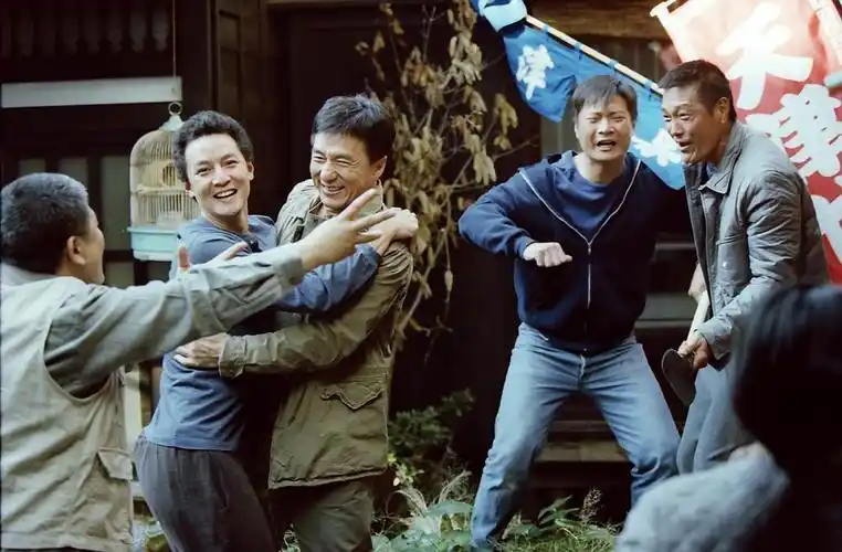 新宿事件_电影介绍_评价_剧照_演员表 - 酷乐米