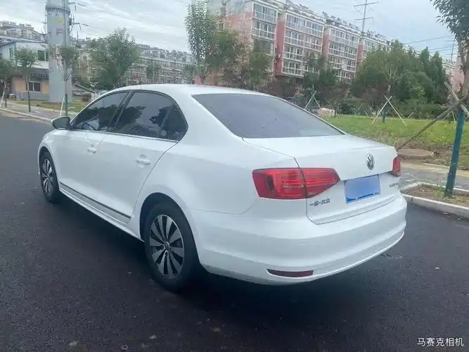 【淄博】2017年7月 大众 速腾 2017款 1.6l 自动舒适型 手自一体