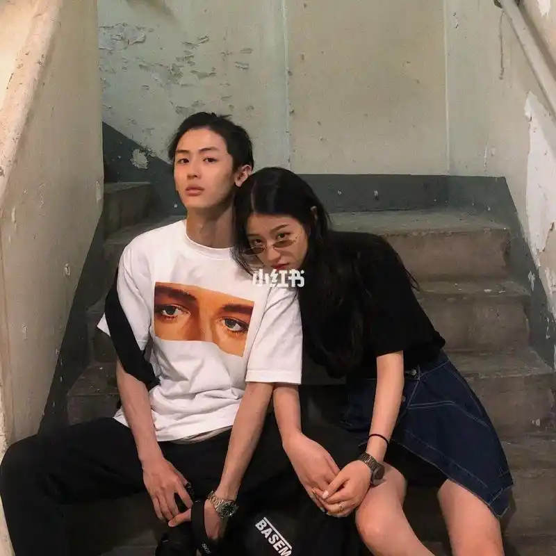 情侣头像(十二) 好看的情侣头像 情侣头像可爱 情侣