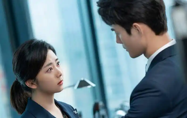 谭松韵新剧来了,看到男主后,网友:没有一个不帅的_归晓_路炎晨_作品