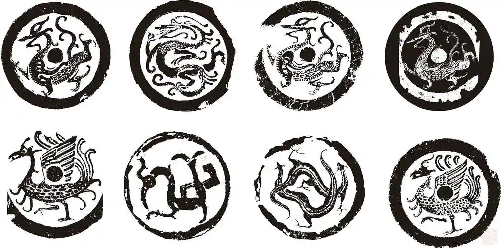 古代图腾/图自网络