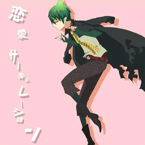 爱喜的相册-恶魔兄弟( ゝω·)诶嘿