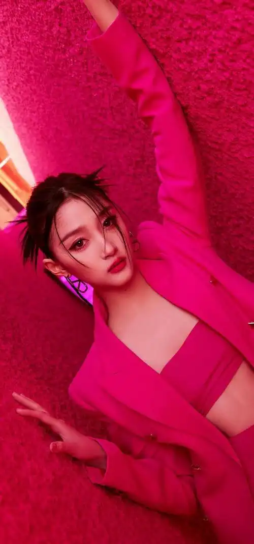 明星美图第267期关晓彤