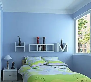 卧室装修颜色有讲究