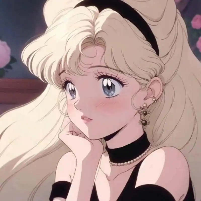 旧漫女生头像|微信头像|可可爱爱女生头像 仙女,公主用的头像.