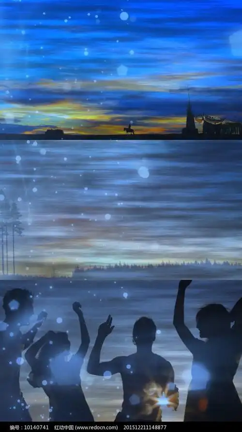 歌曲勇敢舞台背景视频素材图片_其它_编号10140741_红动中国