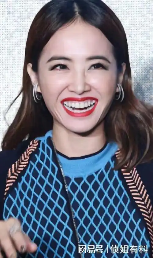 梳理下各路女星大悦时刻之畅怀大笑真容可谓口吞山河惊心动魄