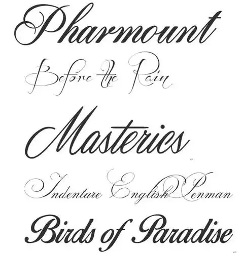 想写出英国梅根王妃的优雅花式字体好看的英文连笔字可以这样练