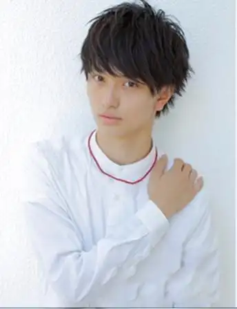 男生碎刘海发型 小清新耍帅必备发型 男生碎发(3)