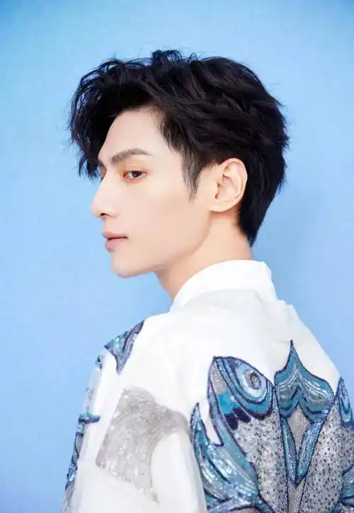 盘点国内男明星完美侧颜,谁才是你心中360度无死角完美男神呢?