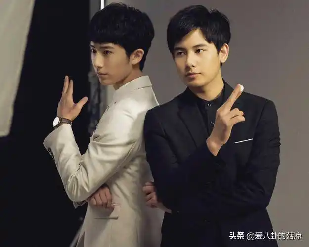 郝富申疑似恋情曝光,与王俊凯是室友,曾和胡先煦合作《棋魂》