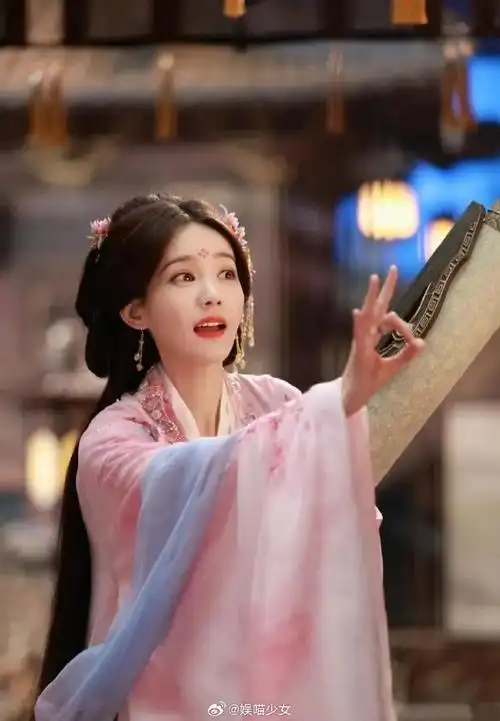 于正终于舍得下下血本了,原创剧本,李一桐书卷一梦,好凄美.