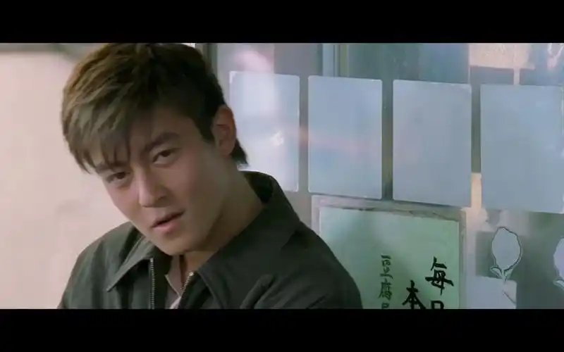 头文字d赛车漂移周杰伦陈冠希陈小春