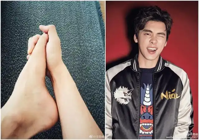 原创全天下的明星都在秀恩爱网友却大呼心疼李易峰和赵丽颖