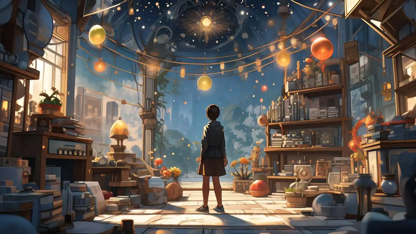 90 一大波高清全屏动漫壁纸来啦!