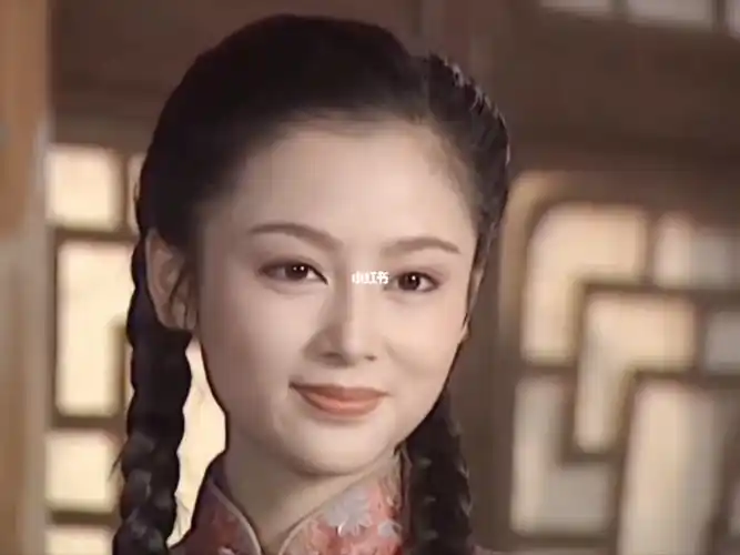 大陆第一美女陈红