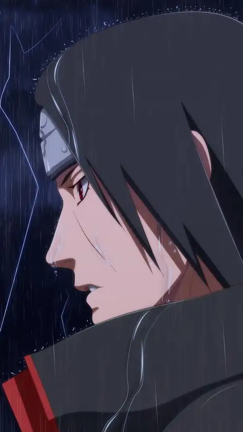 火影忍者宇智波鼬手机壁纸