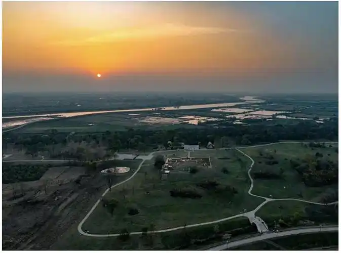 国家文物局批准关于凌家滩遗址