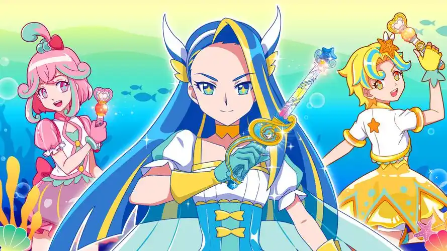 16_巴啦啦小魔仙之魔法海萤堡_1080p在线观看平台_腾讯视频