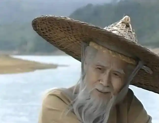 "姜子牙"扮演者蓝天野离世,风云已去,封神榜再加一人